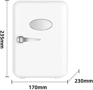 Mini Nevera de 4L en Oferta para Hoteles y Uso Doméstico, Refrigeradores para Dormitorio, Camping, Leche, Medicamentos - Product Image 4