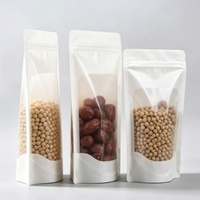Sacs d'emballage alimentaire personnalisés imprimés, anti-odeur, pour sachets Mylar, Doypack refermables à fermeture éclair, sacs thermoscellables