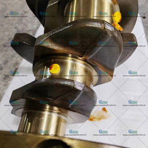 Vilebrequin en acier forgé <span class=keywords><strong>V8</strong></span> D2848 51.02101.7599 pour camion diesel <span class=keywords><strong>MAN</strong></span> - Product Image 6