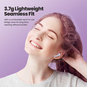 Écouteurs sans fil Toocki ENC Fast Connect TWS, écouteurs intra-auriculaires sans fil - Product Image 3