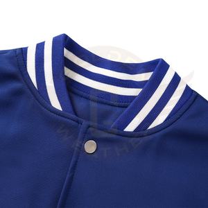 Chaquetas Varsity Letterman Nuevas Hechas a Medida de la Mejor Calidad, Servicio OEM, Largo Regular, Estilo Universitario, Unisex, Impermeables en la Parte Delantera, para Invierno - Product Image 4