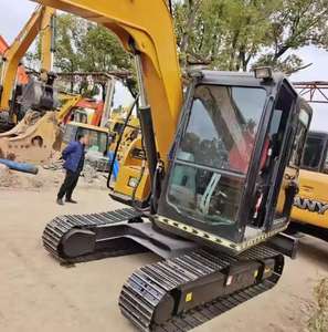 SANYsy75c usado con alta eficiencia de trabajo baja pricechina construcción original excavadora usada buena calidad precio barato venta caliente - Product Image 5