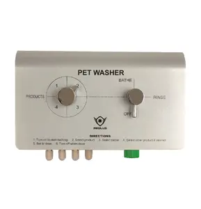 PW-001 洗发水的狗和猫 (混合洗发水自动)