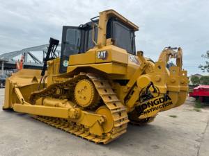 Gran oferta Caterpillar D6R D7R D8R D9R, excavadoras sobre orugas usadas, máquinas Cat seminuevas de alta demanda - Product Image 5