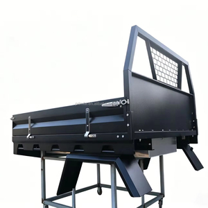 Upgraded Pull-Out Version High-quality Heavy-duty Pickup Truck Aluminum Tray - Product Image 1