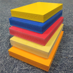 Độ dày khác nhau màu <span class=keywords><strong>PVC</strong></span> Laminate Hội Đồng Quản trị bọt 1.22m * 2.44m <span class=keywords><strong>PVC</strong></span> bọt bảng với tấm dính - Product Image 6