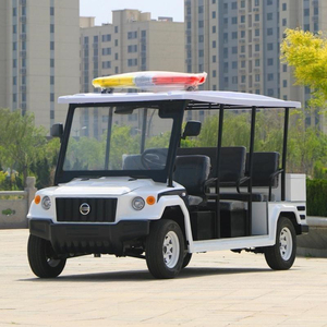 รถเข็นสายตรวจไฟฟ้า4ล้อ hkbg สำหรับโรงงานจุดชมวิว (ประเทศจีน) - Product Image 6