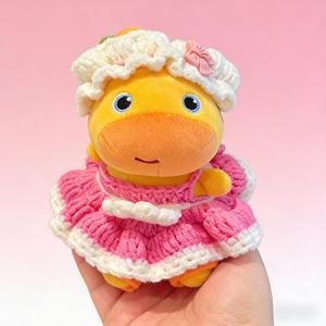 ตุ๊กตาคาปิบารา ลูลู่ งา<span class=keywords><strong>น</strong></span>ปักมือ สร้างสรรค์ <span class=keywords><strong>น</strong></span>่ารัก ตุ๊กตาคาปิบาราใยสังเคราะห์ PP ของขวัญวันวาเล<span class=keywords><strong>น</strong></span>ไท<span class=keywords><strong>น</strong></span>์ - Product Image 4