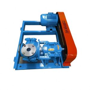 Bombas de Grava para Minería de Alta Resistencia, Bomba de Deshidratación de Alta Presión para Minas, Bomba de Lodos Horizontal - Product Image 3