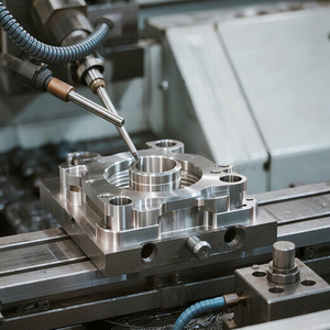 Centri di lavorazione CNC di precisione parti servizi penna in alluminio bullone tornitura in metallo fusione tornitura rapida prototipo di ossidazione - Product Image 1