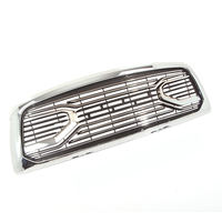 Großer Chrom-Kühlergrill+Ersatzgehäuse Passend für 2013-2018 Dodge Ram 1500