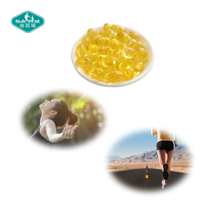 Nutrifirst kustomisasi khusus OEM meningkatkan kinerja latihan manfaat untuk otot dan sendi minyak <span class=keywords><strong>Peppermint</strong></span> kapsul Softgel - Product Image 3