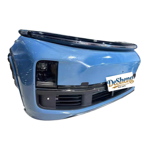 Producto Más Vendido en Internet para el Kit de Carrocería Li Auto L9, Parachoques Delantero, Faros, Rejilla, Radiador, Alerones - Ajuste Perfecto - Product Image 4
