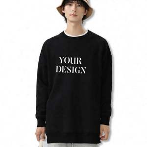 Sweat-shirt à capuche pour homme en molleton 100% coton, nouvelle conception brodée, hiver, grande taille, imperméable, vente en gros - Product Image 2