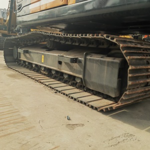 รถขุดไฮดรอลิกแบบตีนตะขาบ Hyundai R150LC-9S ขนาด 15 ตัน เครื่องยนต์คัมมินส์แท้ ประสิทธิภาพสูง - Product Image 2