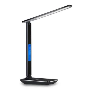 Folding LED Desk Lamp USB Charging Battery Powered Table Lights Cheap Rechargeable LED Lamps
