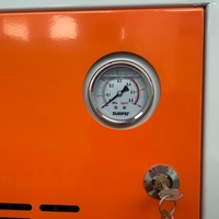 Machine de découpe à la flamme oxyhydrogène 30KW 380V, découpeuse de métaux à eau et carburant, épaisseur 1-50mm, fabrication de précision en acier 2mm