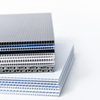 2,4m X 1,2m Recycelbare Twinplast PP Bodenschutzplatte Anpassbare Kunststoffabdeckung mit Zuschnittservice