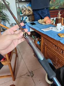 <span class=keywords><strong>Canne</strong></span> à pêche Newbility XF M Action 1,98 m <span class=keywords><strong>2</strong></span>,1 m <span class=keywords><strong>2</strong></span>,4 m <span class=keywords><strong>2</strong></span> sections en carbone haute résistance - Product Image 6