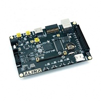 Placa DE DESARROLLO Cyclone 10 FPGA 10CL025 Gigabit Ethernet USB2.0 (placa FPGA + cargador de programa)