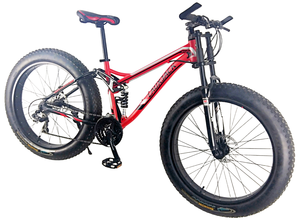 Bicicleta trasera americana de 7 velocidades con marco de acero de 26 pulgadas para hombre - Product Image 6