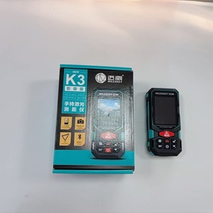 เครื่องวัดระยะเลเซอร์อุตสาหกรรมแบบมือถือ MiLESEEY K3 พร้อมมาตรฐาน IP65 กำลังขยาย 6.0 เท่า มุมมองภาพ 7 องศา - Product Image 5