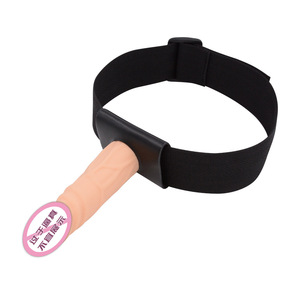 Cinturón con Pene Artificial Ajustable para Mujer Lesbiana/Hombre <span class=keywords><strong>Gay</strong></span> - Product Image 1