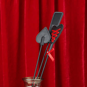 Sm Conditionering Seksproducten Podium Rekwisieten Rollenspel Tools Seksspeeltjes Zwart Zweep Sm Speelgoed - Product Image 3
