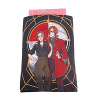 Pochette de tablette personnalisée de haute qualité, étui de livre Portable, couverture de livre, vente d'usine, pochette de livre