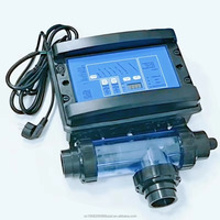 Machine de système de traitement de l'eau de piscine chlorateur d'eau salée accessoires de piscine équipements de parc d'attractions aquatiques