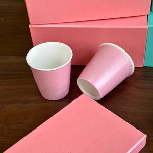 Taza de Porcelana de Lujo para Bebidas Calientes/Frías, para Café, Té, Bebidas, para Regalo - Product Image 2