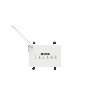 Batterie externe portable 100A pour recharge de véhicules électriques – Station de charge mobile pour voiture et extérieur – Énergie numérique du futur - Product Image 2