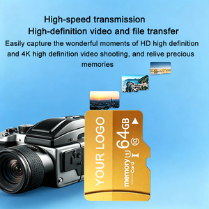 Tarjeta de Memoria <span class=keywords><strong>SD</strong></span> de Alta <span class=keywords><strong>Calidad</strong></span> para Gran Resistencia, 32GB 64GB 128GB 256GB, Tarjeta TF para Cámara, Venta Directa de Fábrica - Product Image 5