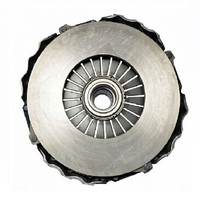 Plateau de pression d'embrayage de camion 430 mm 3483 030 032 3483030032 A0022502604 143025610 Ensemble de carter d'embrayage compatible avec les camions Euro