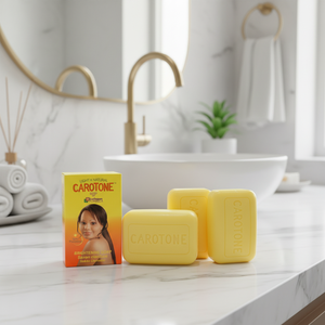 <strong>Carotone</strong> Whitening Olive Oil Herbal Soap Solid 2025 Hot Sales Global Popular Cleansing Bar Brightening Moisturizing for Women - Product Image 2