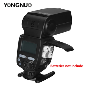 Hot <span class=keywords><strong>YONGNUO</strong></span> YN685 II TTL Cámara <span class=keywords><strong>Flash</strong></span> Speedlite 2,4G Sistema 1/8000s Luz de <span class=keywords><strong>flash</strong></span> inalámbrica de sincronización para cámaras Canon - Product Image 5