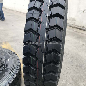 Neumáticos para Camión a Precio Económico DOVROAD BOSSWAY TRUEFAST MAXZEZ Neumáticos Chinos para 11R22.5 13R22.5 Radiales - Product Image 2