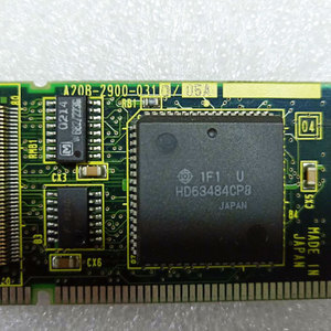 การ์ดหน่วยความจำ FANUC บอร์ด PCB ขนาดเล็ก A20B-2900-0310 - Product Image 3