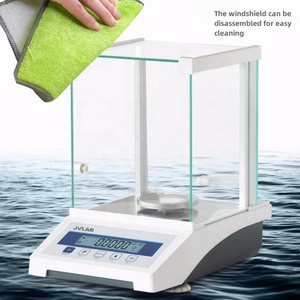 <span class=keywords><strong>Balance</strong></span> analytique de <span class=keywords><strong>précision</strong></span> électronique de haute <span class=keywords><strong>précision</strong></span> 0.1mg <span class=keywords><strong>D</strong></span> = 0.0001g CAL externe pour <span class=keywords><strong>une</strong></span> utilisation en laboratoire - Product Image 4