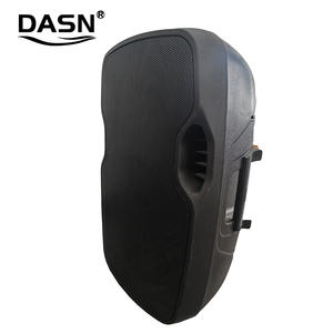 <span class=keywords><strong>DASN</strong></span> SCF15AQ 15 ''pulgadas 720W profesional plástico activo frecuencia completa DJ sonido Cine en Casa Audio altavoz con ruedas - Product Image 6