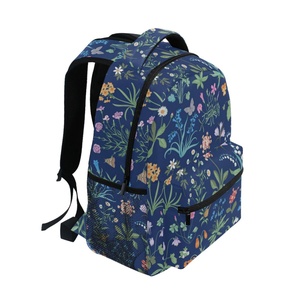 Hot Selling New Style Customize Printing Latest Fashion Top Quality <b>Waterproof</b> <b>Backpacks</b> for Sale School Bag - Product Image 3