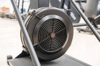 Machine de ski ergométrique Cross Fit en acier, simulateur de ski mécanique pour l'entraînement du corps entier, équipement de cardio-training pour salle de sport commerciale