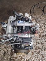 Moteur diesel turbo complet d'occasion Isuzu 4JH1T pour camion - Vente en gros