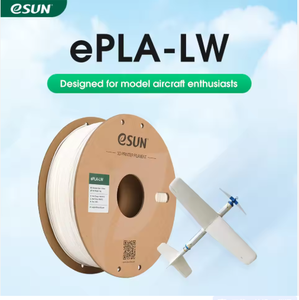 For Epla-lw <b>3D</b> <b>Printer</b> Filament 1.75mm 1kg Low Density PLA Made in China - Product Image 3