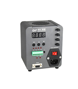 2024 ELC-H14A 디지털 디스플레이 4 채널 조정 광원 밝기 마더 보드 PC 산업용 PC 리눅스 PC - Product Image 1