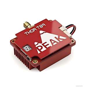 Accessoire de drone Ultra Longue Portée PeakFPV 8.0-8.8G Thor T89 4W VTX 25mW\200mW\800mW\1000mW\4000mW FPV VTX 8000MHz-8800MHz 40CH - Product Image 2