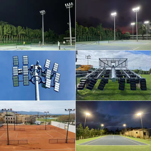Luz <span class=keywords><strong>de</strong></span> inundación LED <span class=keywords><strong>de</strong></span> fábrica Estadio al aire libre Luz <span class=keywords><strong>de</strong></span> mástil alto Campo deportivo <span class=keywords><strong>Cancha</strong></span> <span class=keywords><strong>DE</strong></span> TENIS Luz <span class=keywords><strong>de</strong></span> inundación Campo <span class=keywords><strong>de</strong></span> fútbol 500W750W 1000W 1250W - Product Image 6