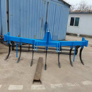 Coltivatore Rotativo a Sette Denti a V Profonda per <span class=keywords><strong>Trattori</strong></span> Agricoli, Macchina per Dissodamento per l'Agricoltura - Product Image 2