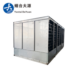 Prix du condenseur évaporatif industriel ODM OEM <span class=keywords><strong>de</strong></span> premier plan en Chine, Yantai Dayuan, mini <span class=keywords><strong>tour</strong></span> <span class=keywords><strong>de</strong></span> refroidissement ouverte et fermée - Product Image 3