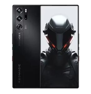 Pour Nubia <span class=keywords><strong>Red</strong></span> <span class=keywords><strong>Magic</strong></span> Redmagic 9 PRO 5G, téléphone de jeu au meilleur prix, 6,8 pouces, Snapdragon 8 Gen3, batterie 6500 mAh, chargeur 80 W, NFC, Octa - Product Image 2